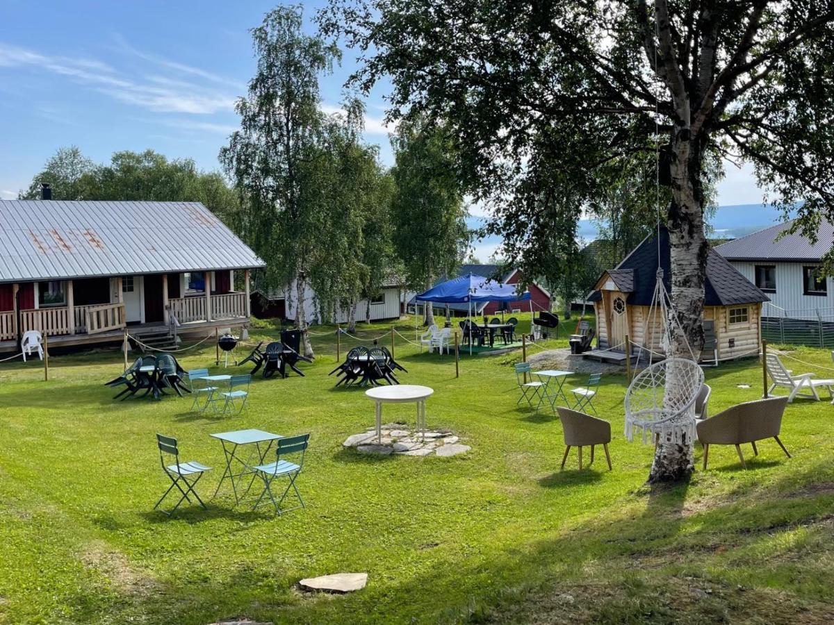 Klimpfjaellsgarden Hotel & Restaurant Eksteriør bilde