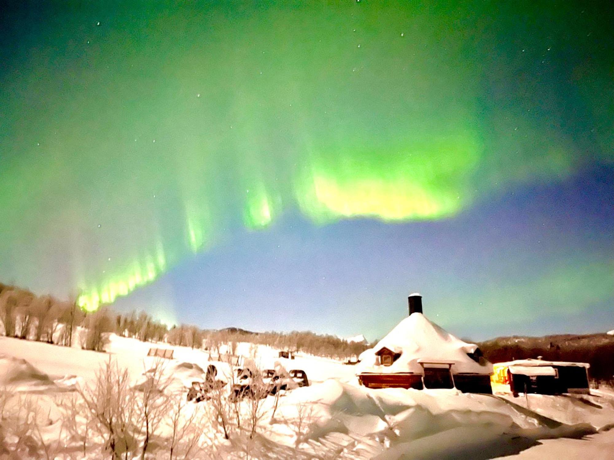 Klimpfjaellsgarden Hotel & Restaurant Eksteriør bilde