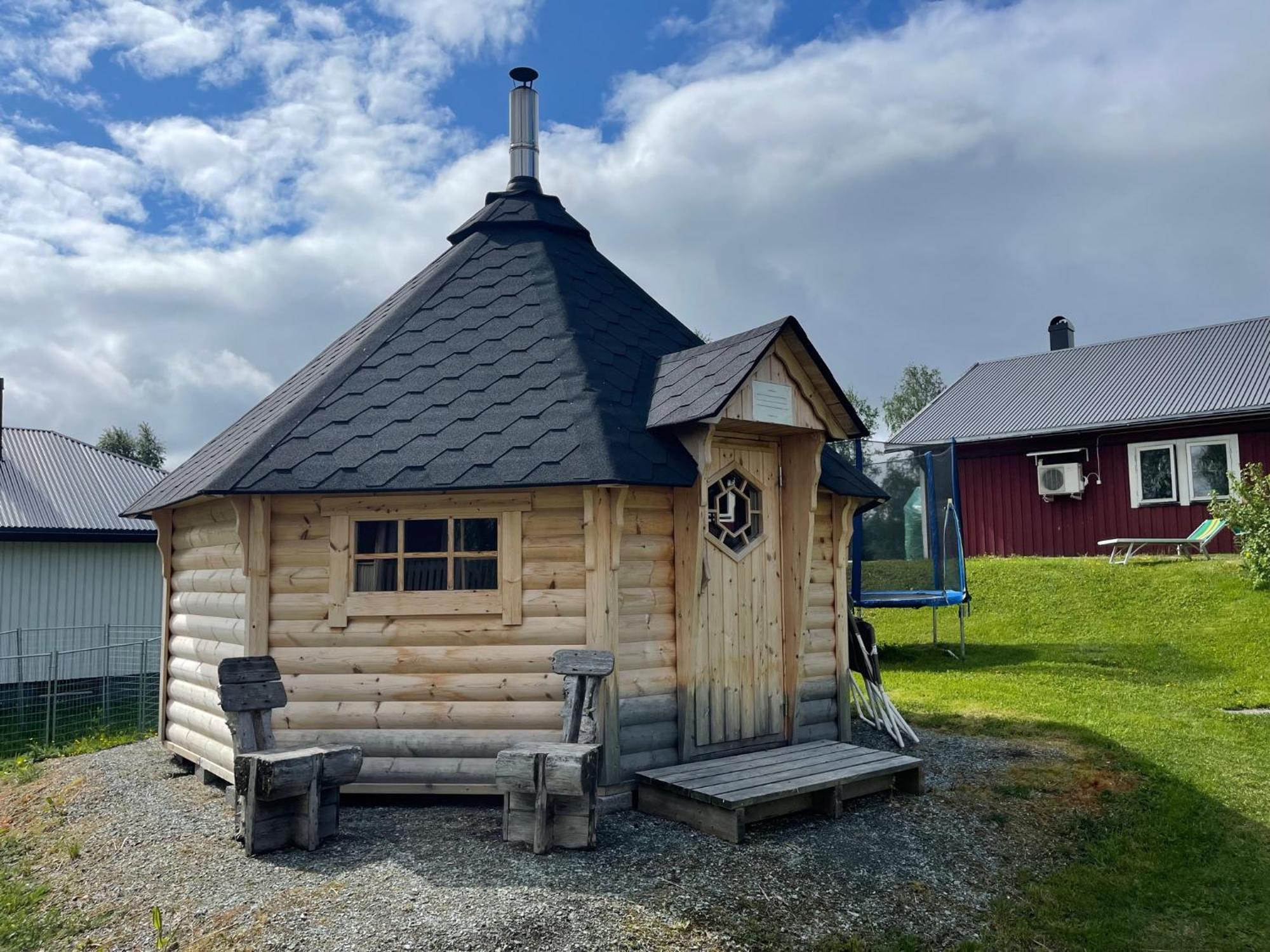 Klimpfjaellsgarden Hotel & Restaurant Eksteriør bilde