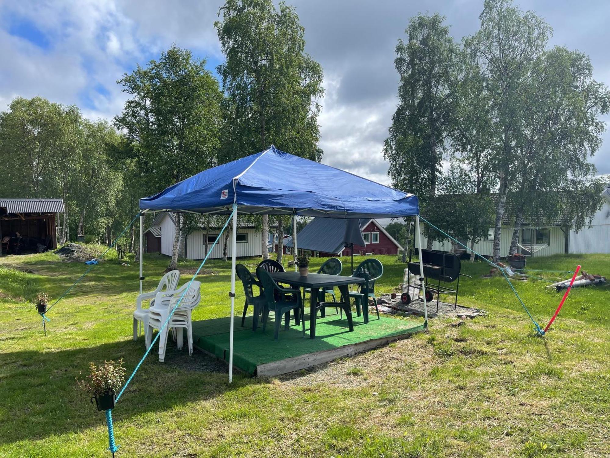 Klimpfjaellsgarden Hotel & Restaurant Eksteriør bilde