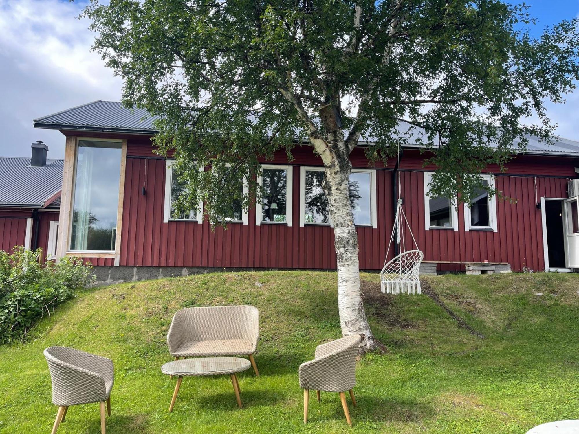 Klimpfjaellsgarden Hotel & Restaurant Eksteriør bilde