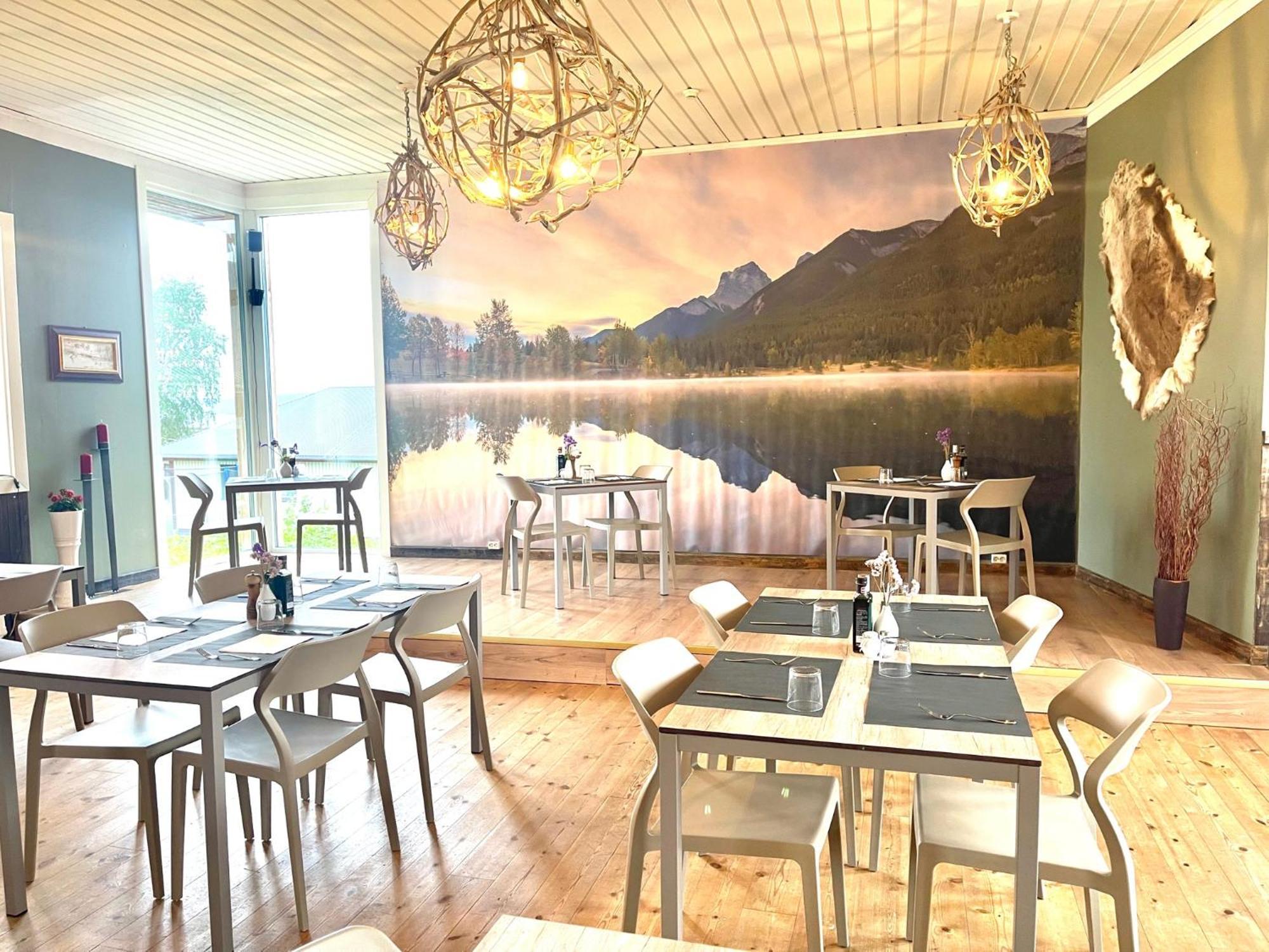 Klimpfjaellsgarden Hotel & Restaurant Eksteriør bilde