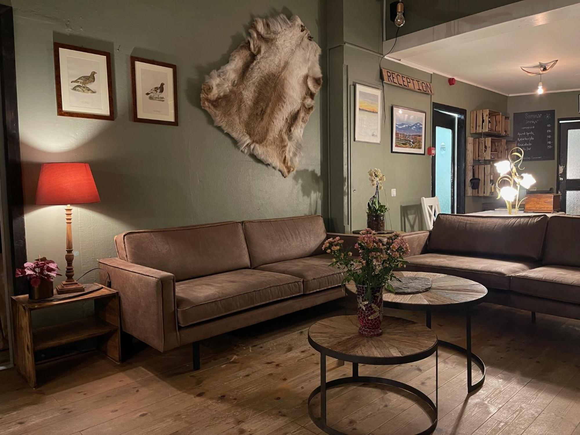 Klimpfjaellsgarden Hotel & Restaurant Eksteriør bilde